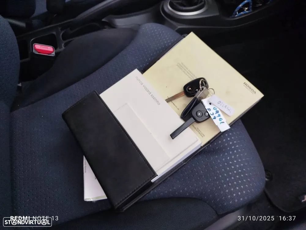 Honda Jazz 1.2 i-VTEC City Top - 9