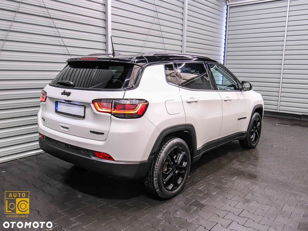 Jeep Compass 1.5 T4 mHEV High Altitude FWD S&S DCT - 8