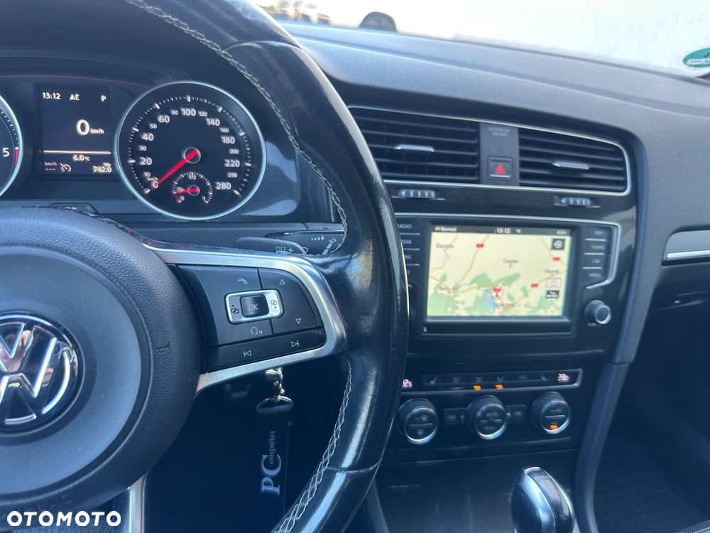 Volkswagen Golf 2.0 TDI BMT GTD DSG - 17