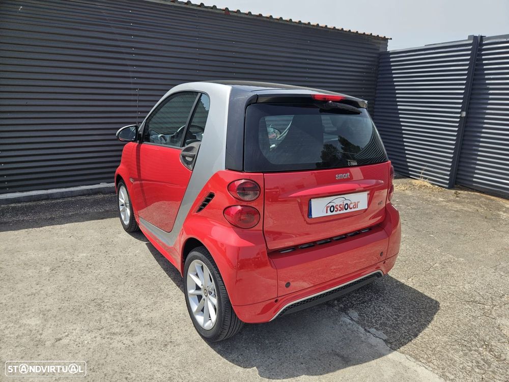 Smart ForTwo Coupé 0.8 cdi Passion 54 Softouch - 11