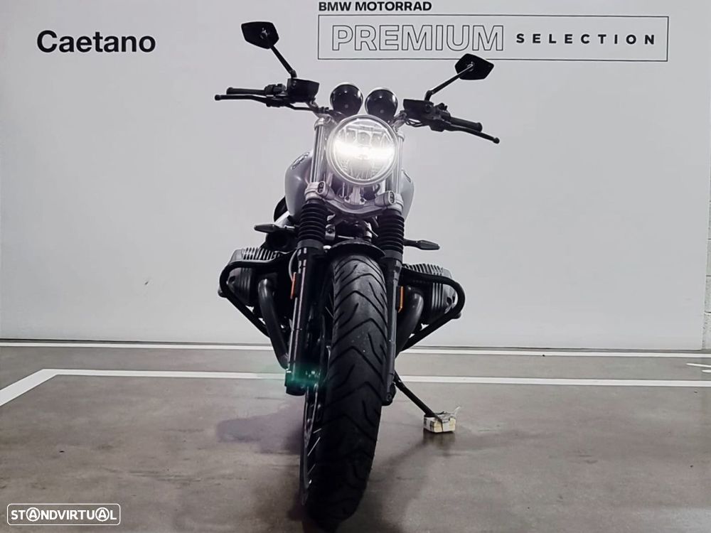 BMW R 12 nineT Nine T Scrambler GranitGrau Metallic - 3