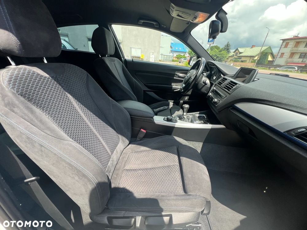 BMW Seria 1 116i - 12