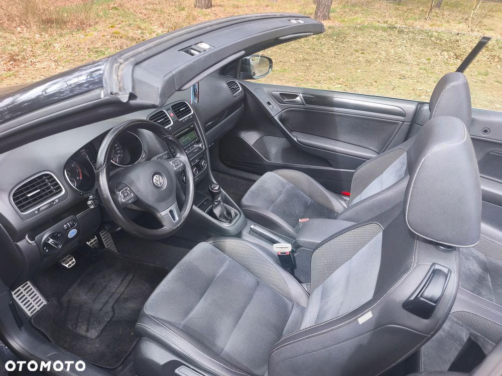 Volkswagen Golf Cabrio - 15