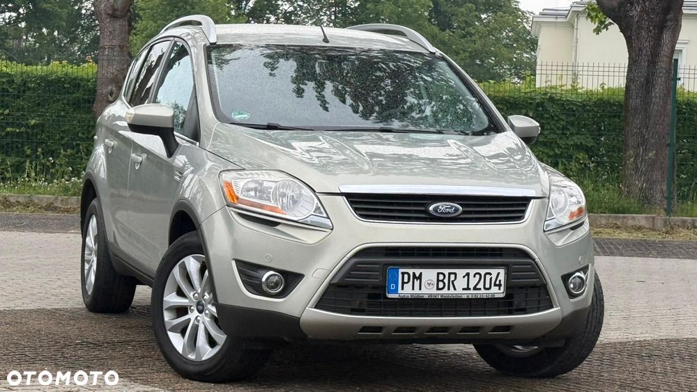Ford Kuga 2.0 TDCi 4x4 Titanium - 27