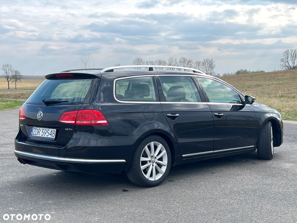 Volkswagen Passat 2.0 TSI Highline DSG - 6