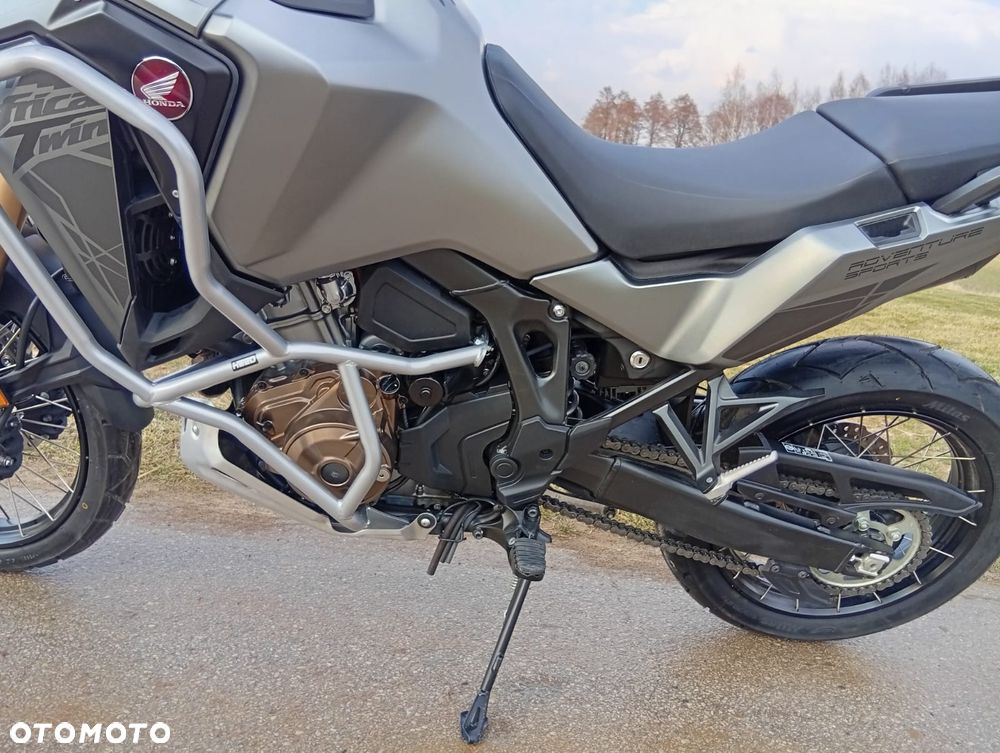 Honda CRF - 16