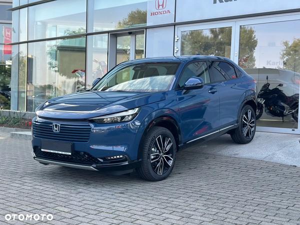 Honda HR-V e:HEV 1.5 i-MMD Hybrid Advance