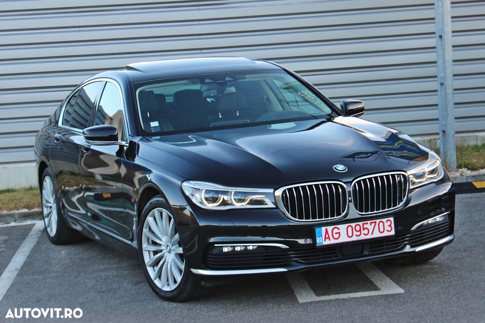 BMW Seria 7 740Ld xDrive - 10