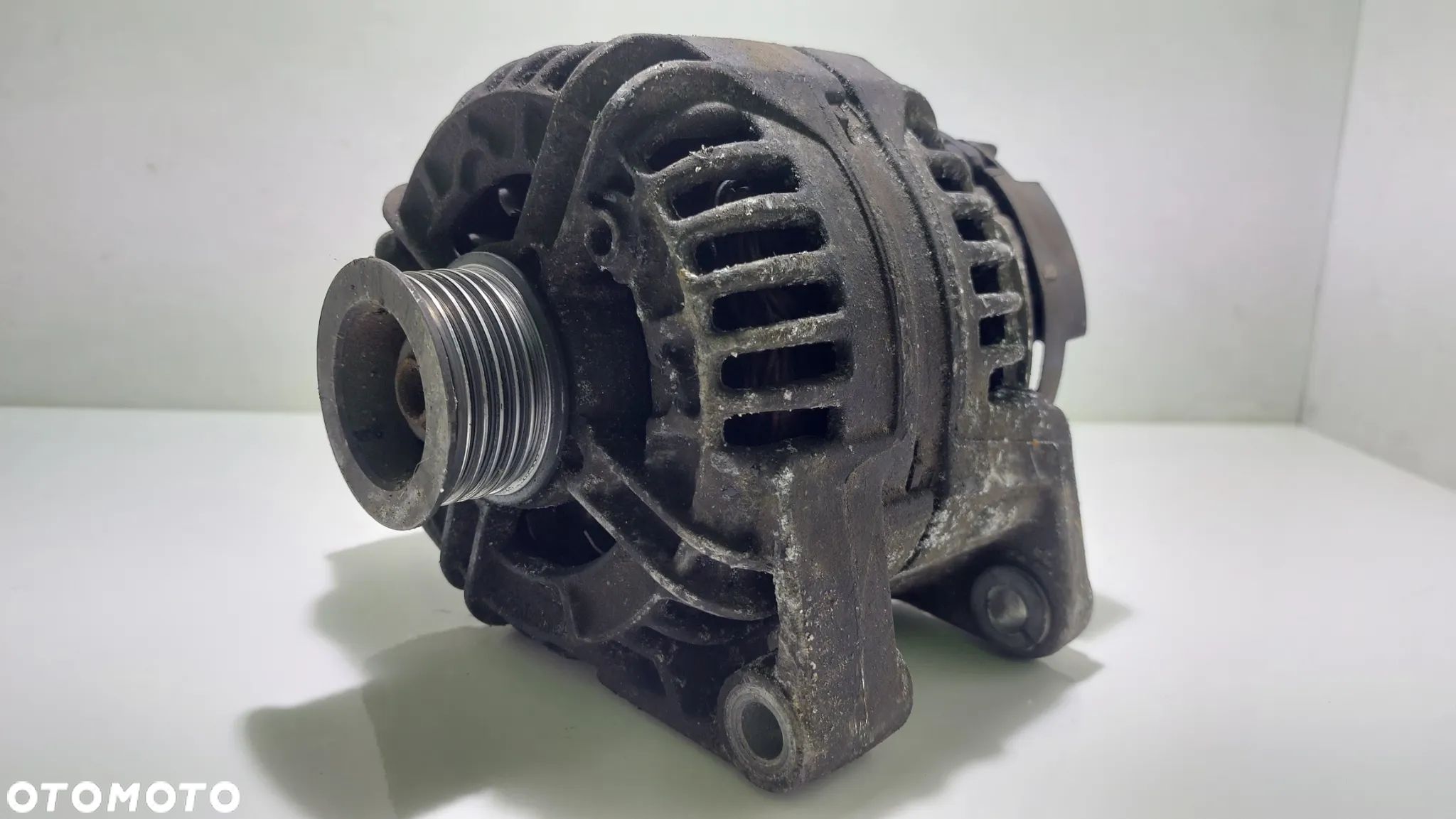 ALTERNATOR OPEL VECTRA C SIGNUM ASTRA G ZAFIRA A 2.0 2.2DTI SLASK WYSYLKA - 1