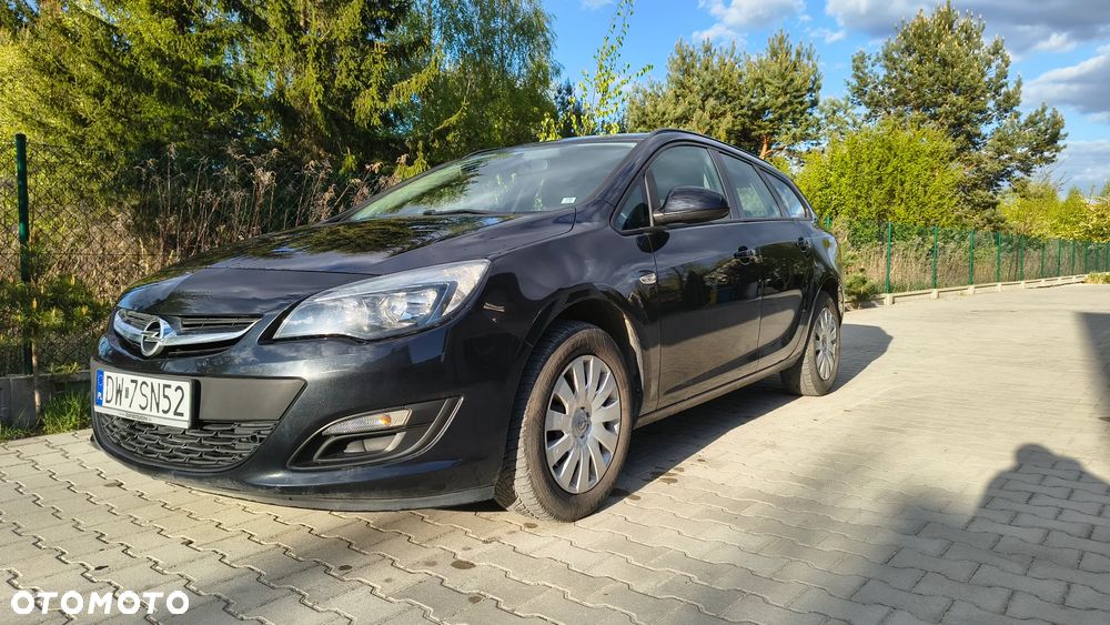 Opel Astra 1.6 CDTI Start/Stop Active - 1