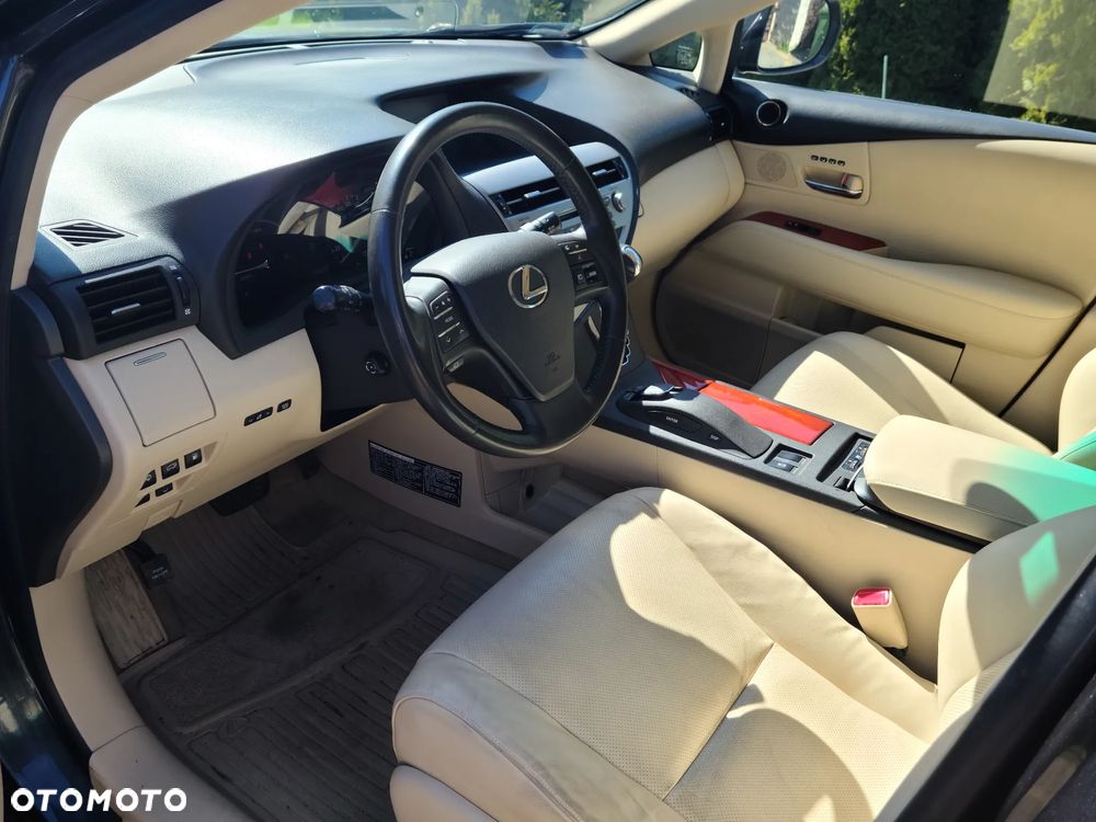 Lexus RX 450h Classic - 15
