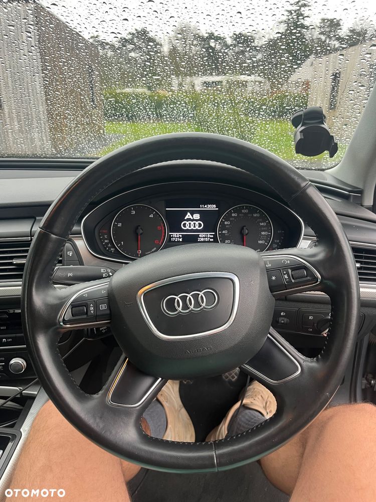 Audi A6 Limousine 2.0 TDI DPF - 7