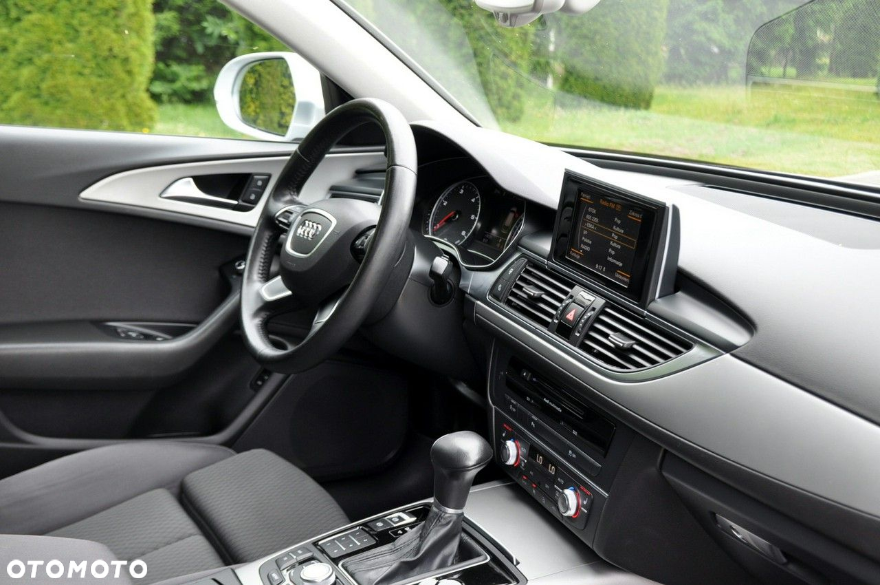 Audi A6 - 16