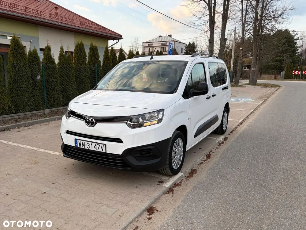 Citroën Berlingo XL 1.5 BlueHDI Feel - 13