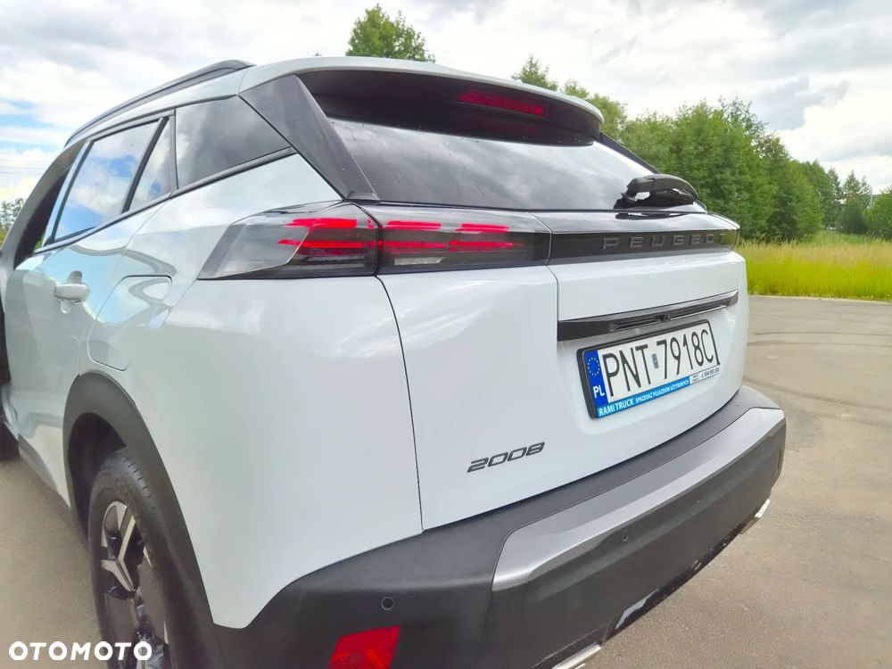 Peugeot 2008 1.2 PureTech Allure Pack S&S EAT8 - 25