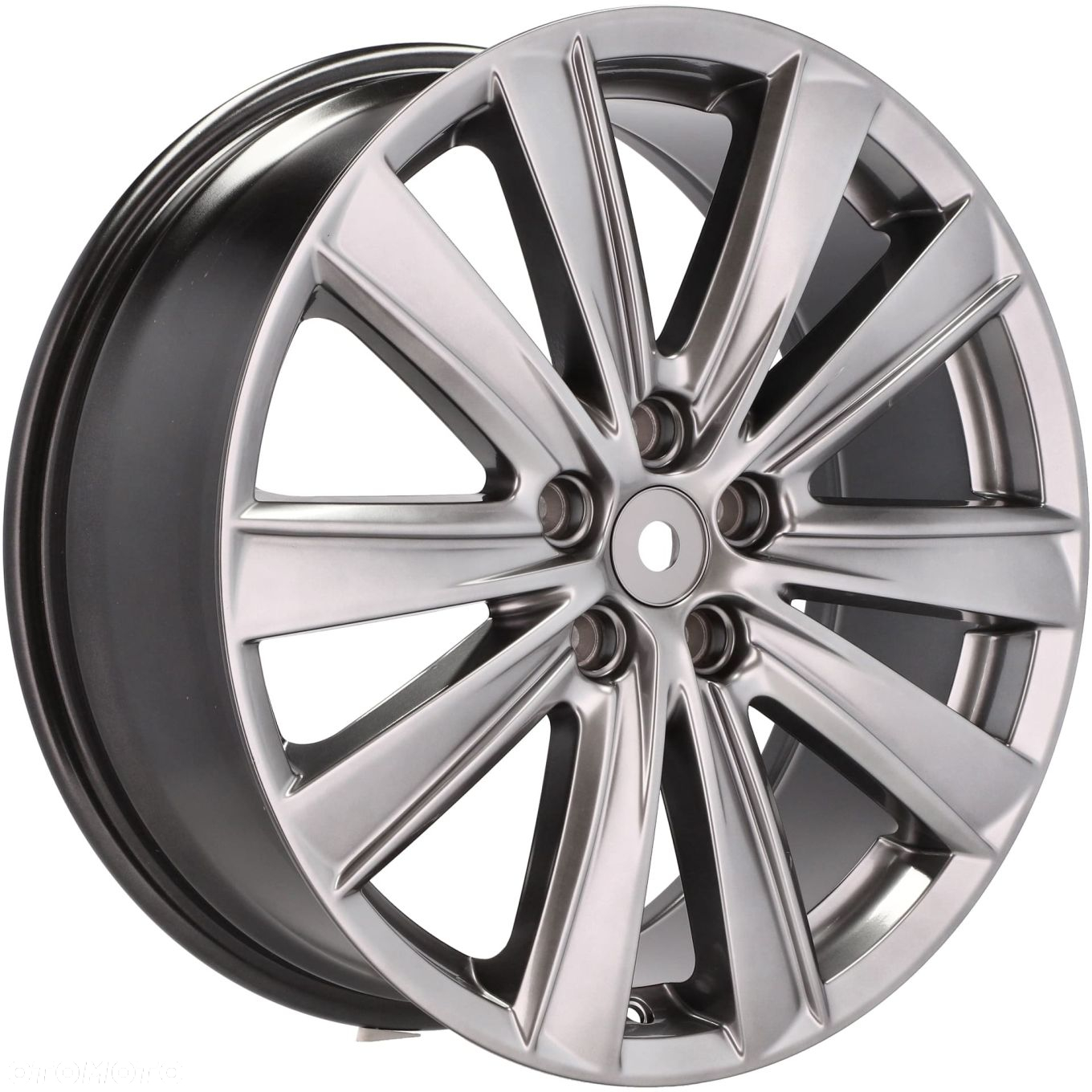 4x Felgi 19 5x114,3 m.in. do MAZDA 3 5 6 CX-3 CX-30 CX-5 CX-60 CX-7 CX-8 CX-9 MX-30 - L2080 - 2
