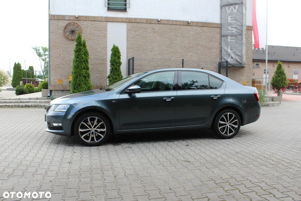 Skoda Octavia 2.0 TDI DSG First Edition - 5