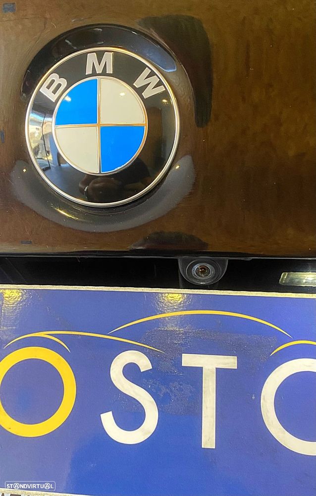 BMW 535 d Pack M Auto - 15