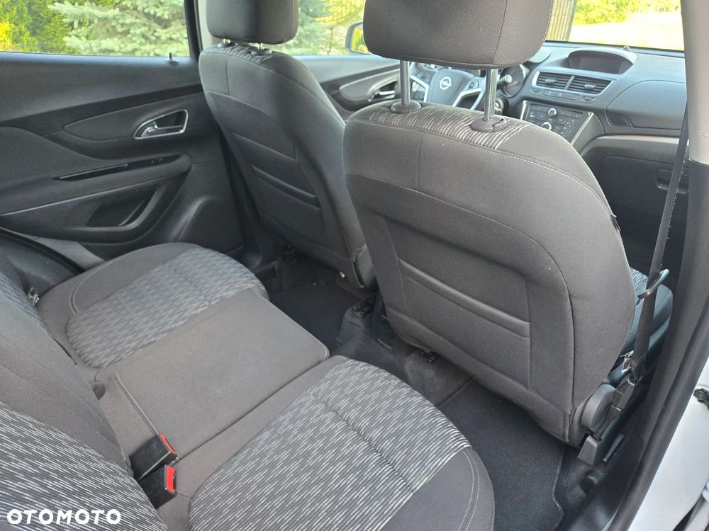 Opel Mokka 1.4 Turbo ecoFLEX Start/Stop 4x4 Color Innovation - 25