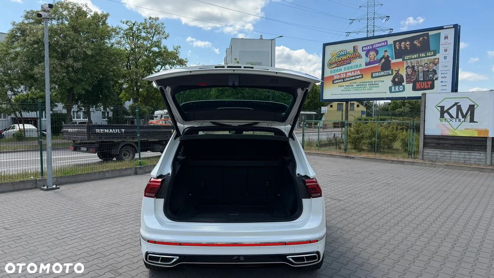 Volkswagen Tiguan 2.0 TSI 4Mot R-Line DSG - 8
