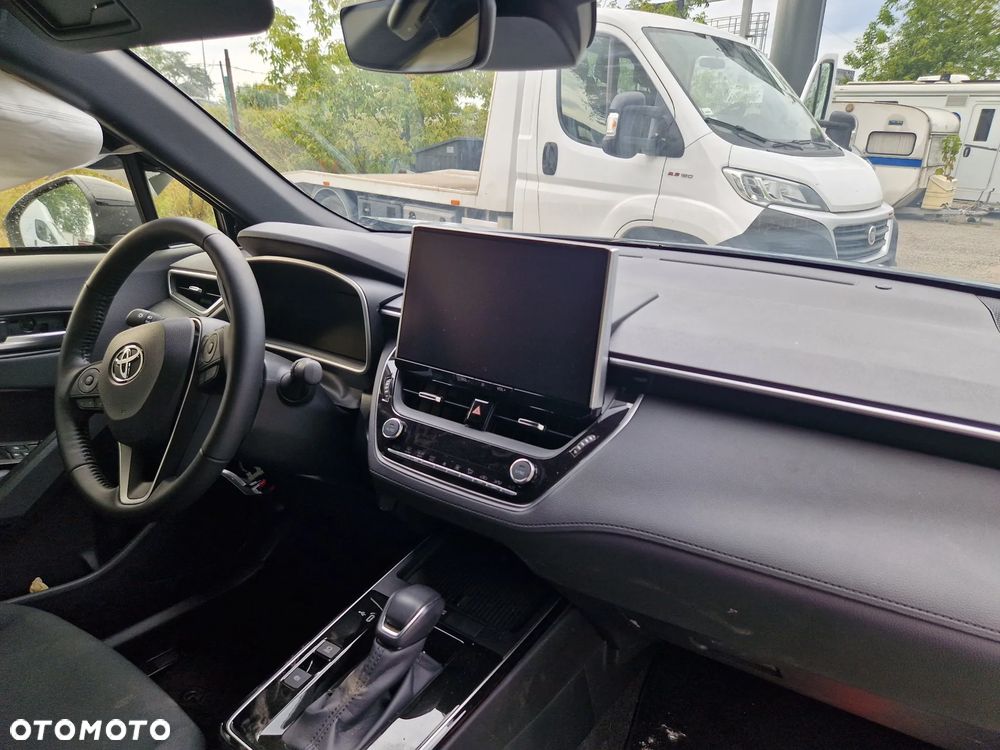 Toyota Corolla Cross 1.8 Hybrid Style - 9
