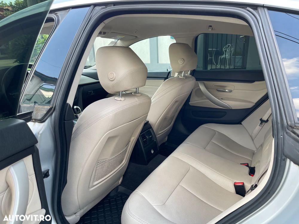 BMW Seria 4 420d Gran Coupe Aut. - 12