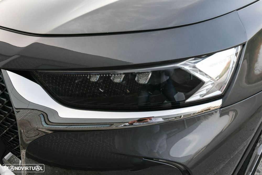 DS DS7 Crossback 1.5 BlueHDi Be Chic EAT8 - 38