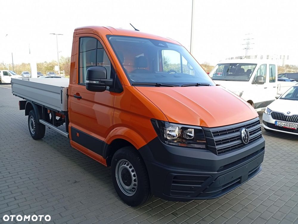 Volkswagen Crafter - 4
