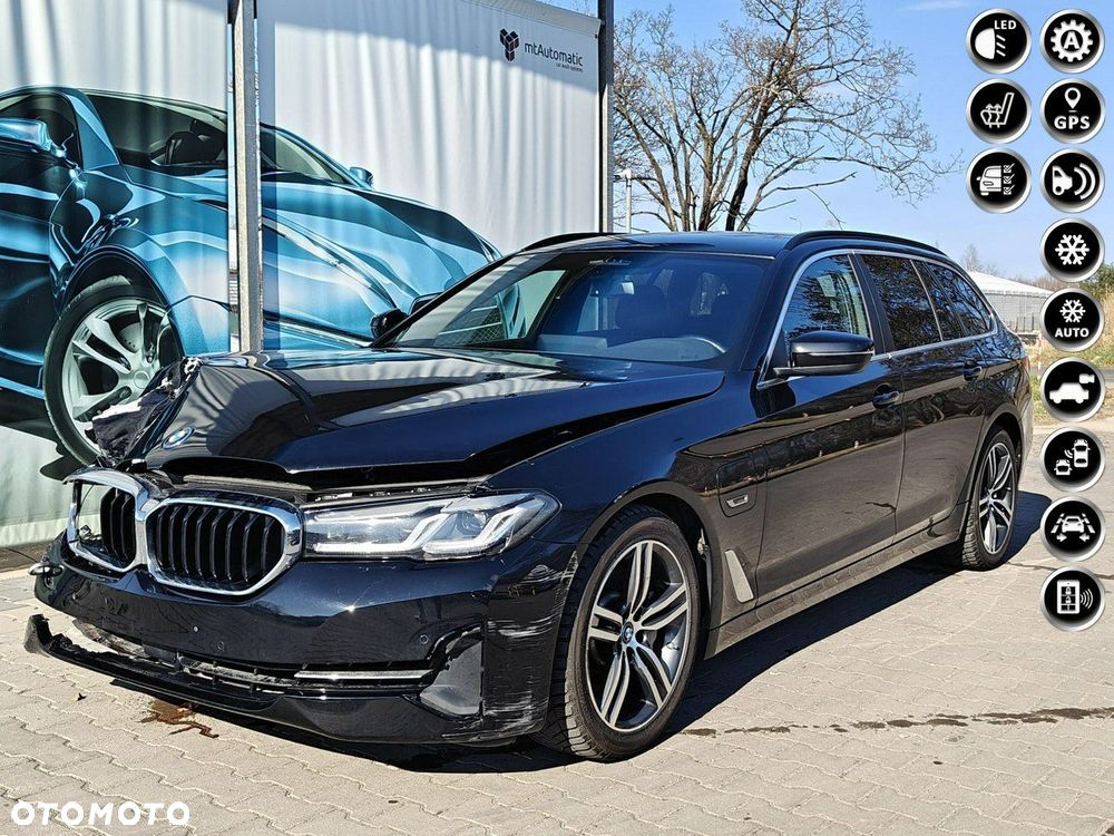 BMW Seria 5 - 1