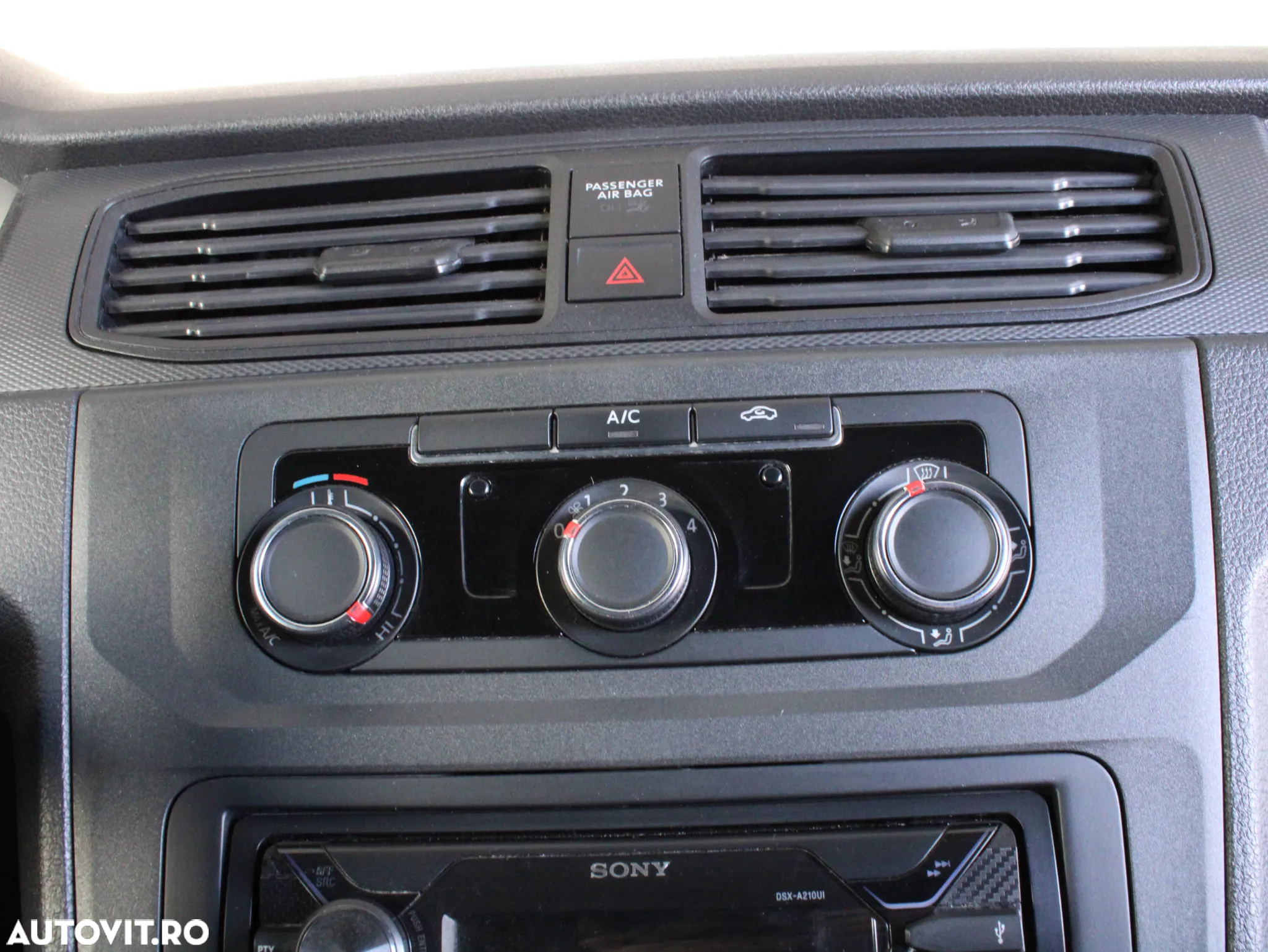 Volkswagen Caddy 2.0 TDI 55 kW - 15
