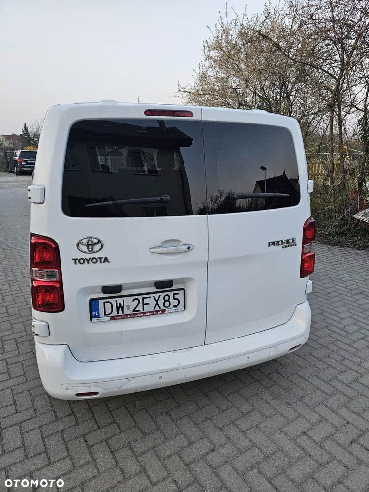 Toyota ProAce Kombi D-4D Compact 2,6t - 16