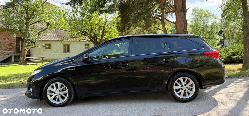 Toyota Auris - 12