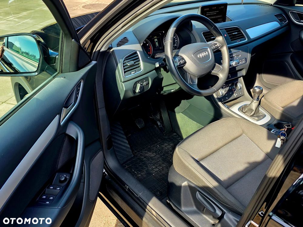 Audi Q3 1.4 TFSI Edycja Specjalna - 18