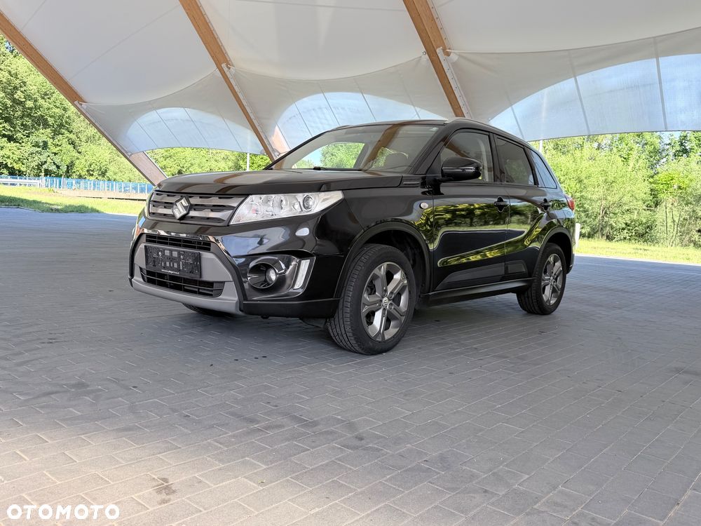 Suzuki Vitara 1.6 (4x4) Allgrip Comfort - 22
