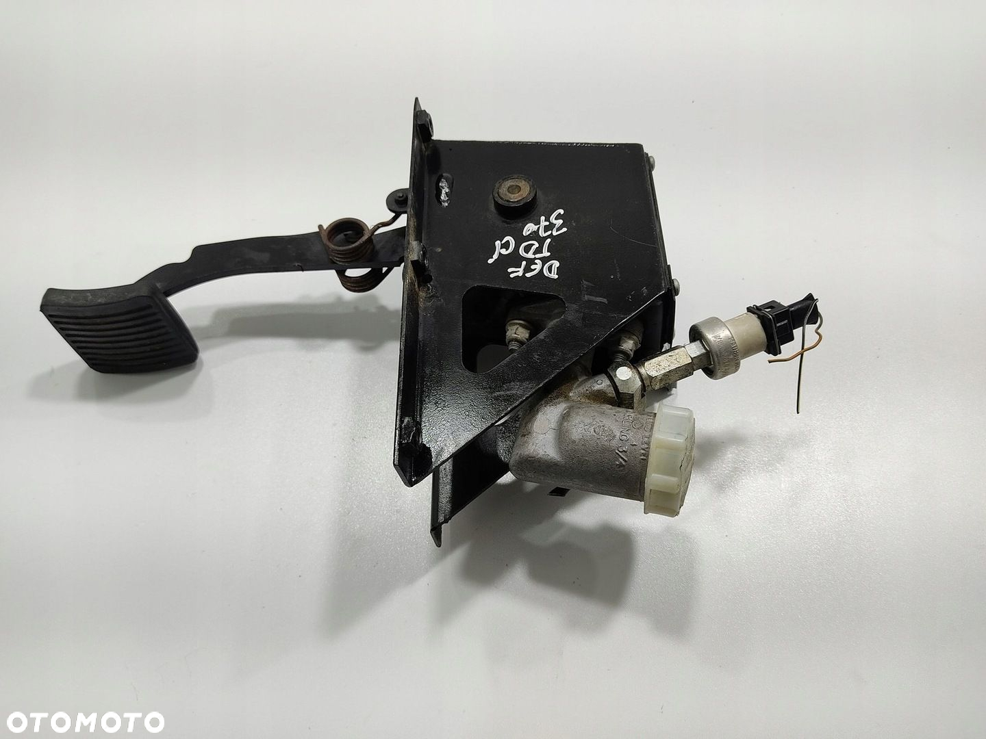POMPA POMPKA SPRZĘGŁA PEDAŁ SPRZĘGŁA LAND ROVER DEFENDER 2.4 TDCI 2007-2014 - 3