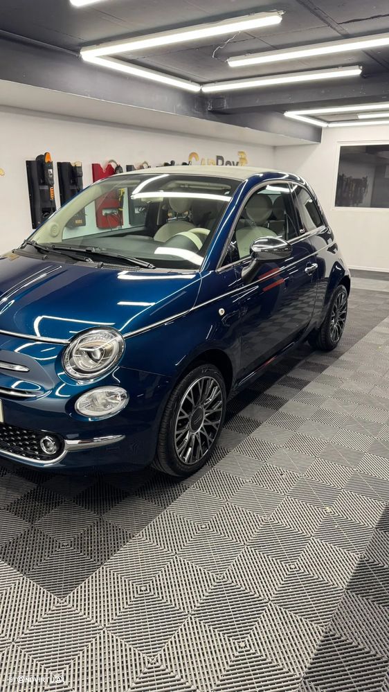 Fiat 500C 1.2 Collezione - 1