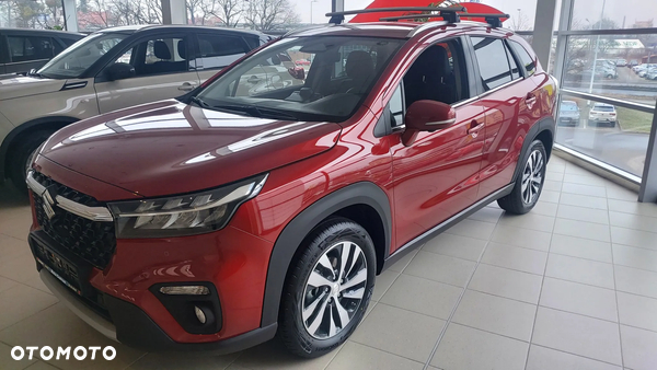 Suzuki SX4 S-Cross