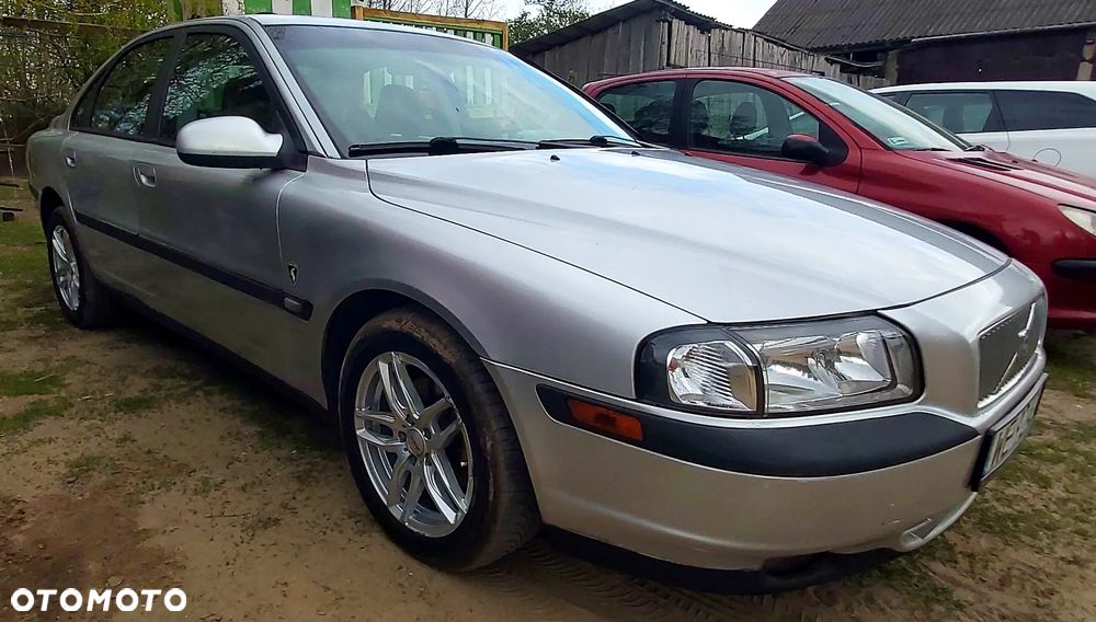 Volvo S80 - 7