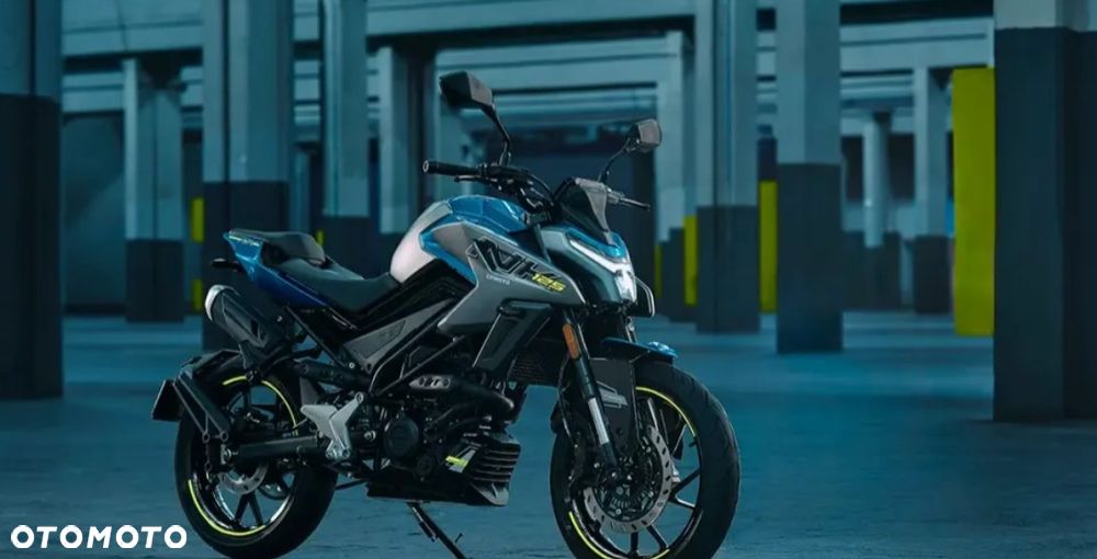 CFMoto NK - 4