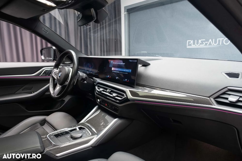 BMW Seria 4 420d xDrive M Sport - 40