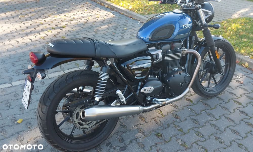 Triumph Street Twin - 2