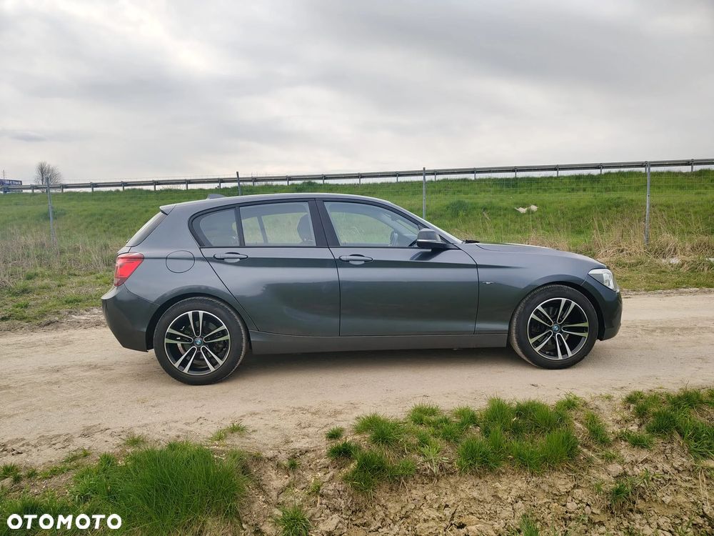 BMW Seria 1 118i Sport Line - 7