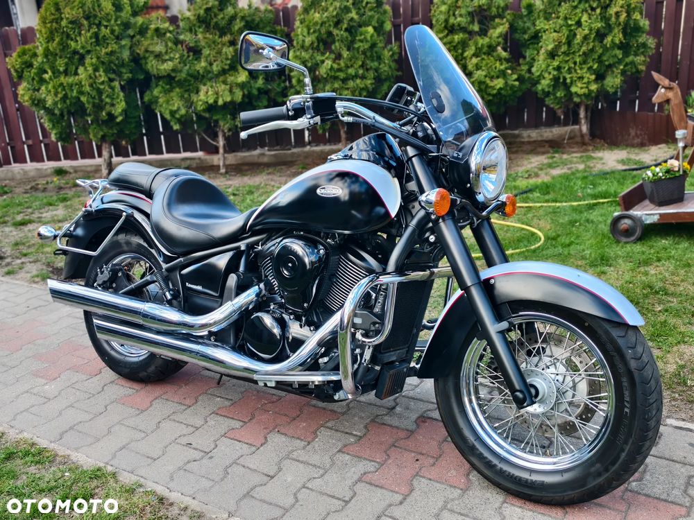 Kawasaki VN - 1