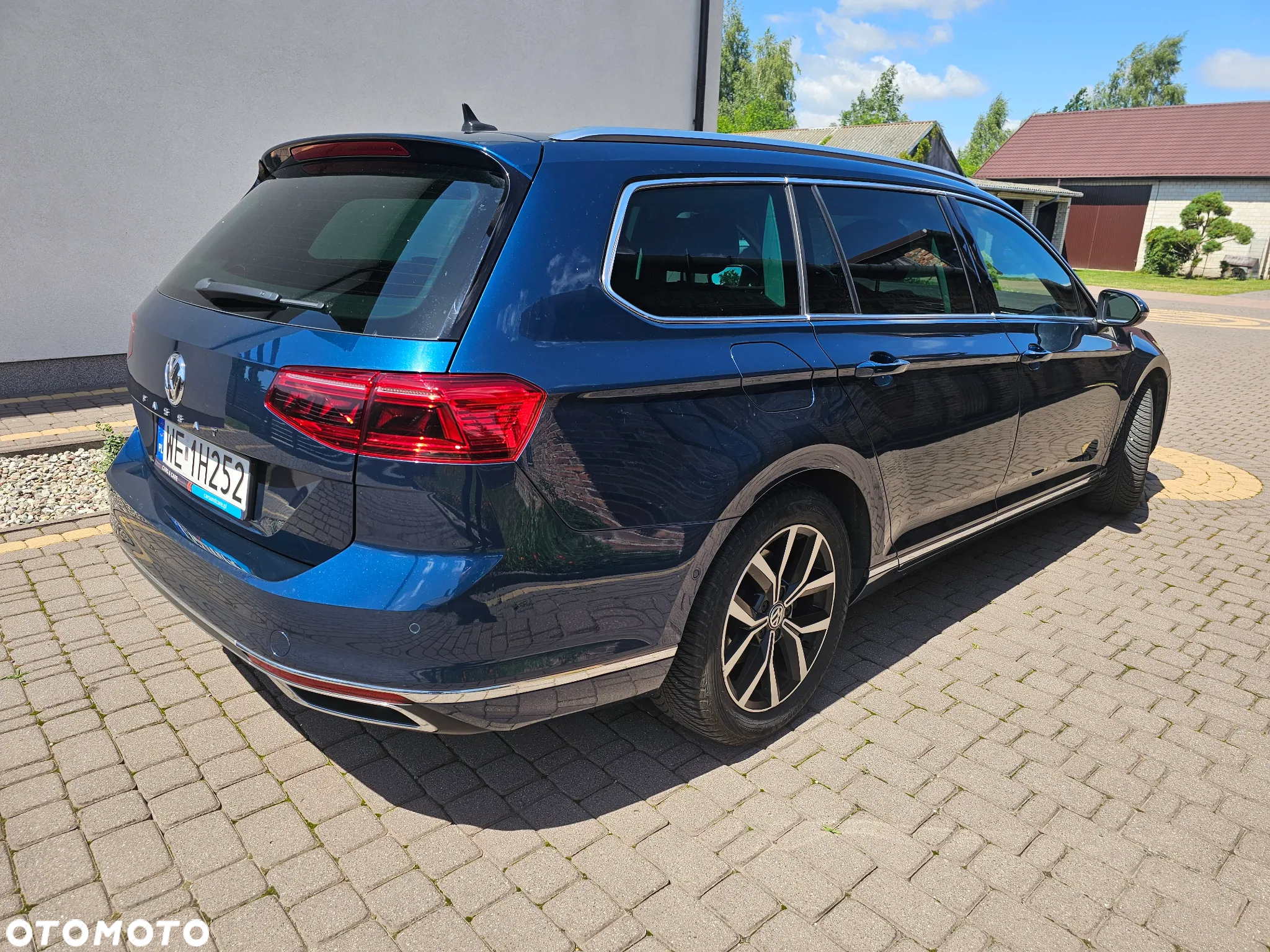 Volkswagen Passat 2.0 TDI EVO Elegance DSG - 5