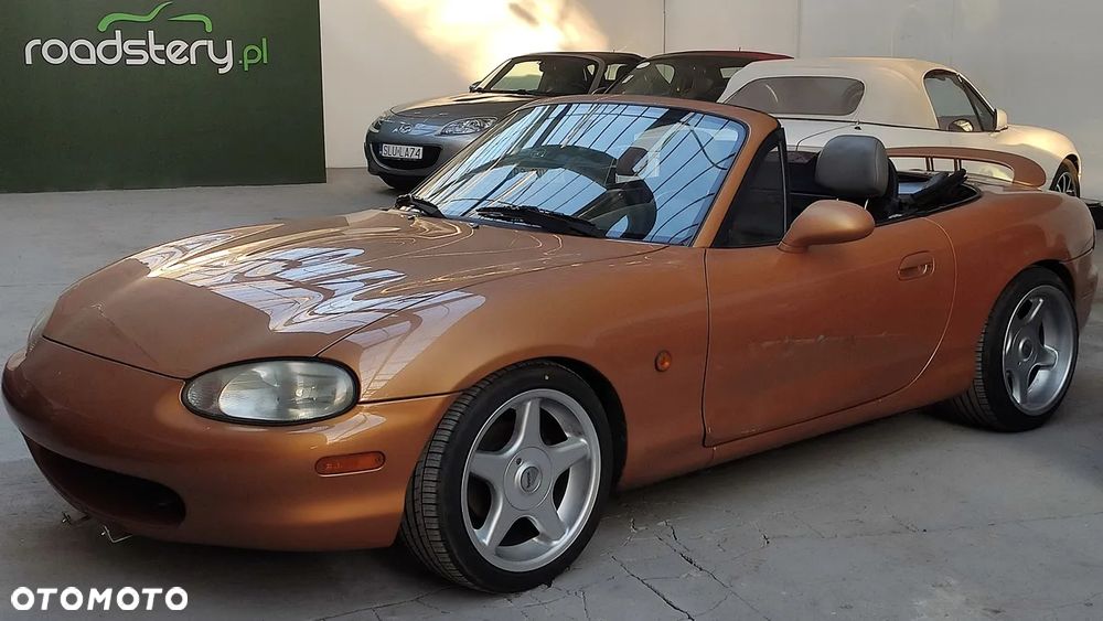 Mazda MX-5 - 28