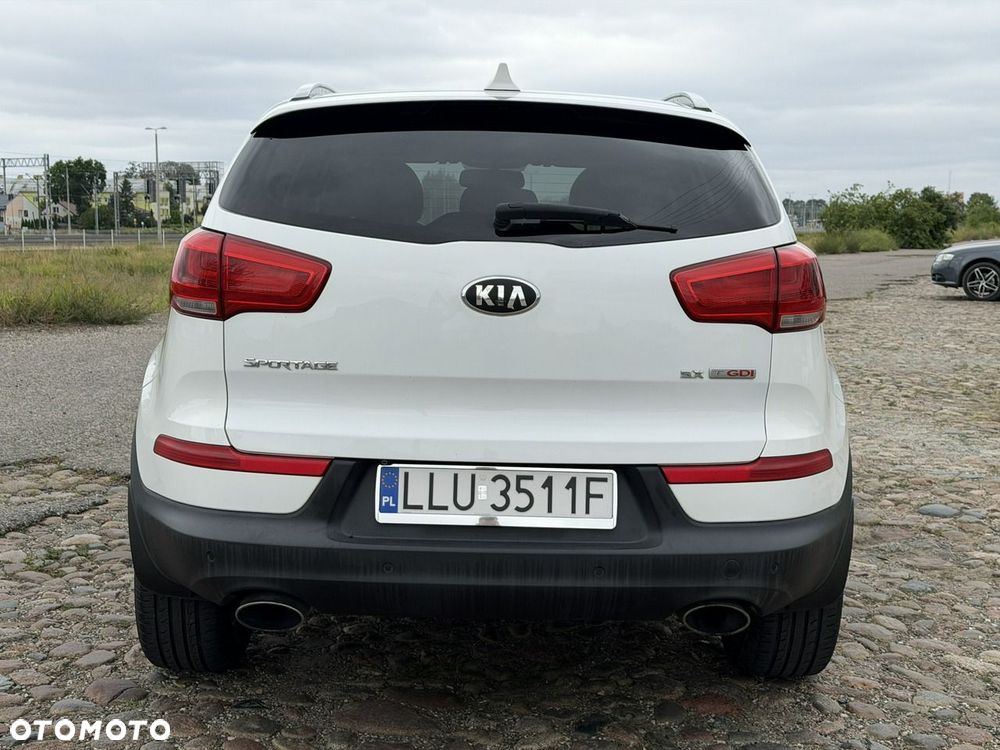 Kia Sportage - 6