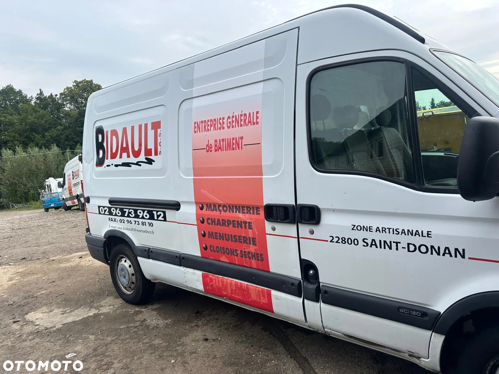 Renault Renault MASTER dci 120 - 8