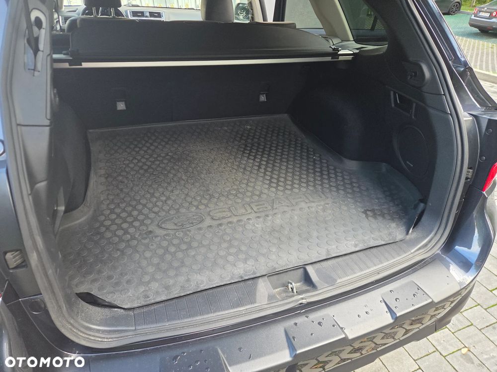 Subaru Outback 2.5i Exclusive (EyeSight) Lineartronic - 7