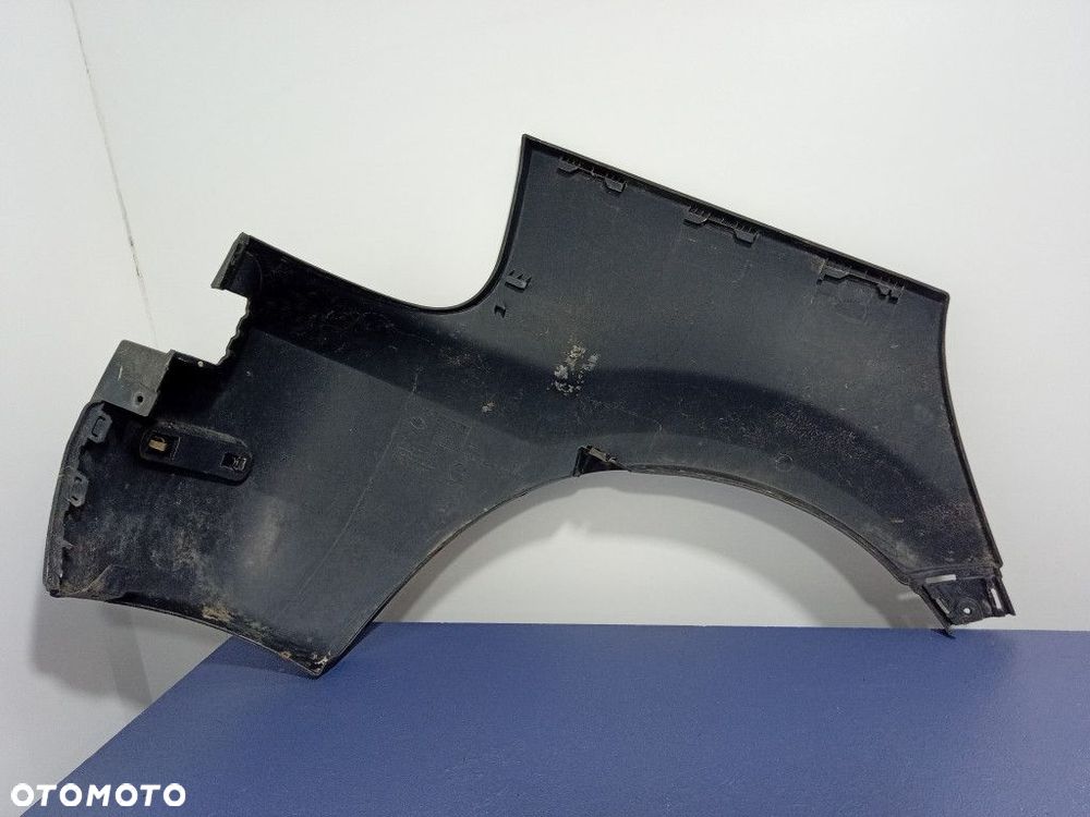 RENAULT SCENIC RX4 NAROŻNIK ZDERZAKA TYŁ LEWY 7700435885 - 5