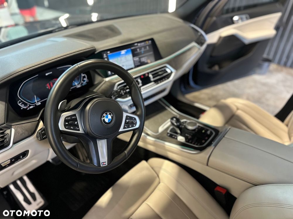 BMW X5 xDrive45e sport - 6